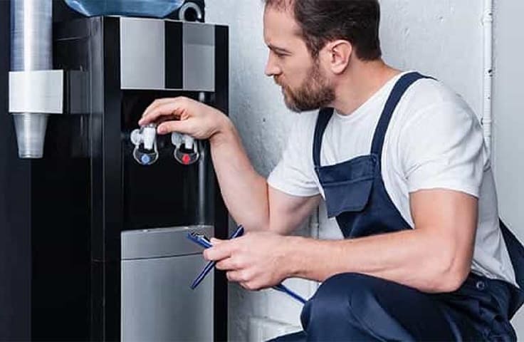 Water Dispenser